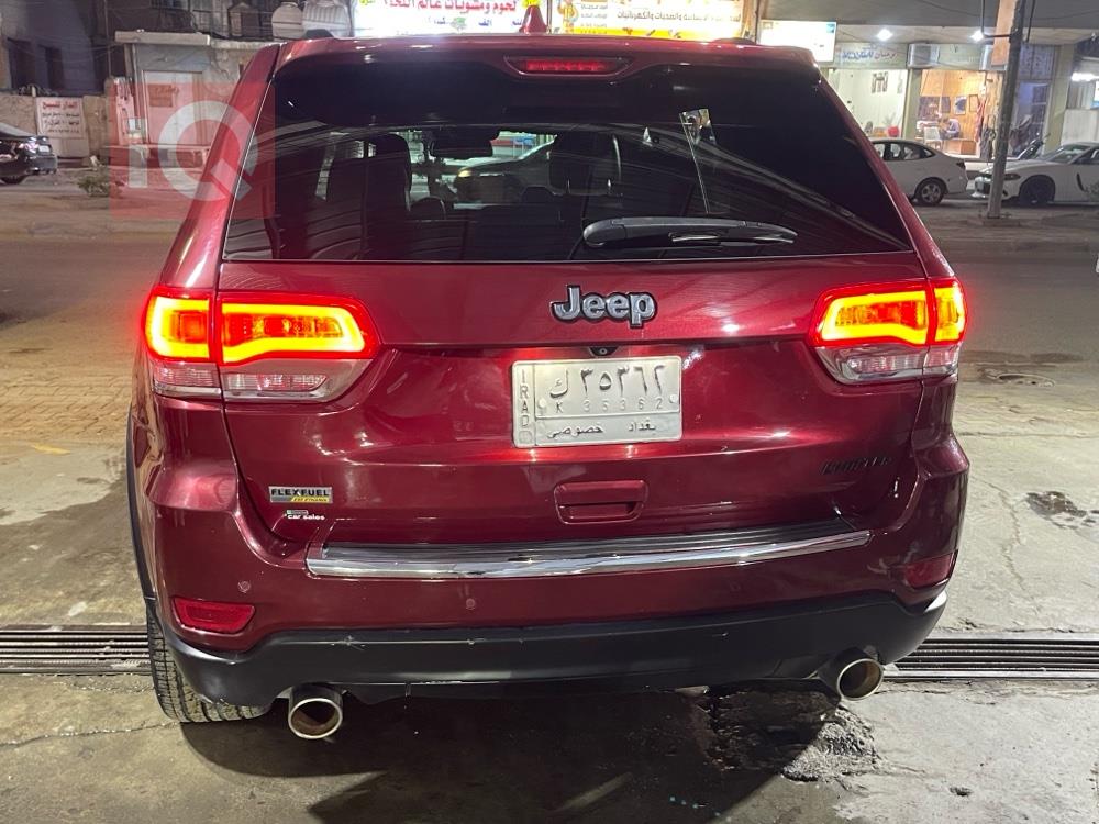 Jeep Grand Cherokee